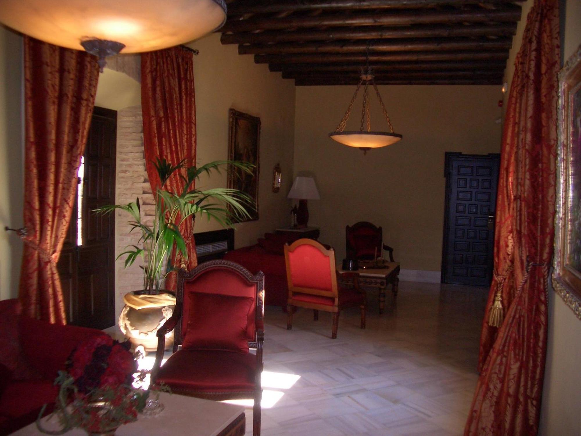 Hacienda Los Jinetes Carmona  Cameră foto